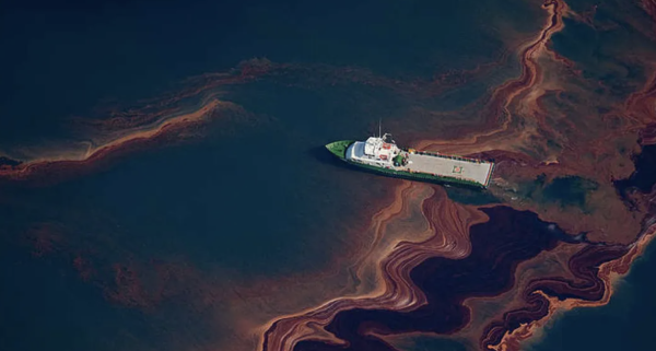 Daño ambiental de Pemex alcanza los 530 mil mdd