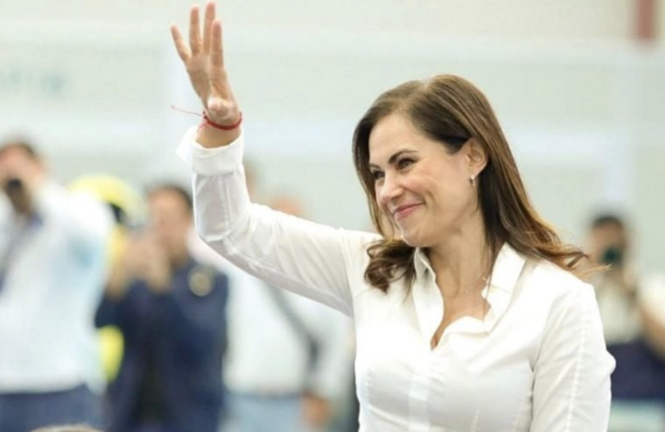 La expanista Alejandra Gutiérrez, alcaldesa de León, se afilia a MC