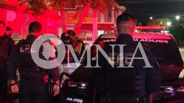 Otro hecho violento en zona centro, ahora en 