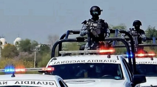 Senado aprueba informe de la Guardia Nacional; cuenta con más de 121 mil elementos