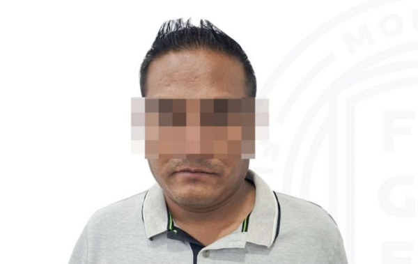 Dictan prisión preventiva al alcalde de Tlalnepantla, Morelos, acusado de abuso sexual
