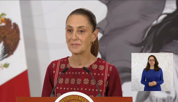 ‘Logramos que el diésel se venda más barato’: Sheinbaum ‘celebra’ acuerdo con gasolineros