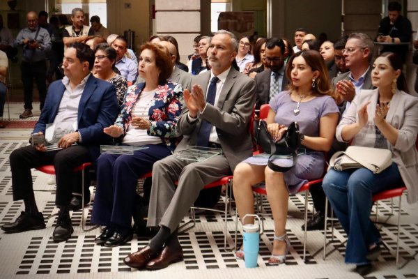 Reconocen al CCLCHIH por cumplimiento total en declaraciones patrimoniales