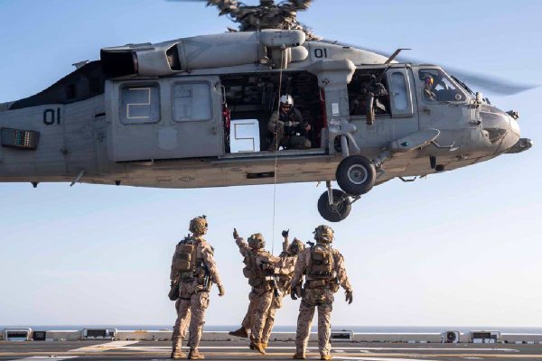 Senado aprueba ingreso de 96 militares de EU a México en medio de polémica por operativo en Chihuahua