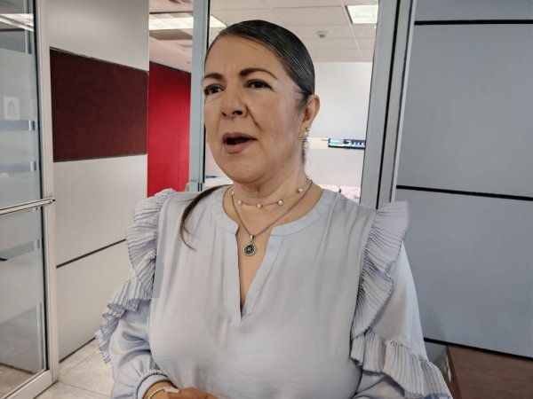 Inicia Rosana papeleo para salida de Morena y convertir al PVEM en fracción parlamentaria