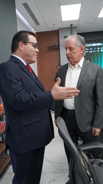 Impulsa Consejo Coordinador Empresarial agenda común en Chihuahua con FACH
