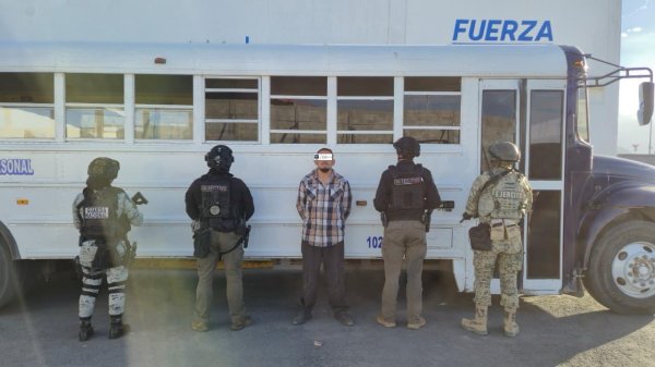 Detiene SSPE a sujeto vinculado a homicidio en Juárez; estrategia de Gilberto Loya empleó tecnología Centinela para lograr la detención