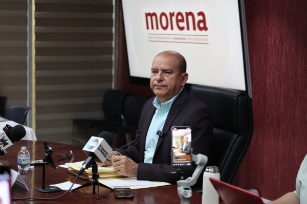 Dice Cuauhtémoc que Morena no tiene necesidad del padrón del Bienestar y no lo hizo desde 2018