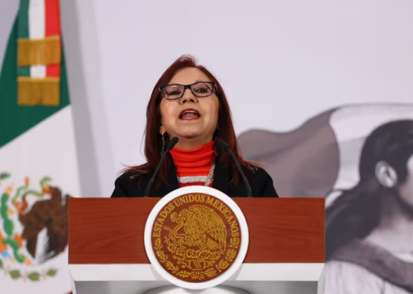 ¿Quién es Leticia Ramírez, la política cercana a AMLO que estará al frente de la Secretaría del Bienestar?