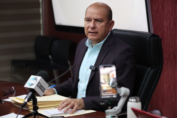 Llegada de Ariadna a dirigencia nacional tendrá impacto nacional, confirma Estrada