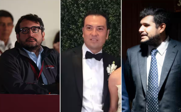 Los negocios de Amílcar Olán bajo el cobijo de Andy y Bobby López Beltrán