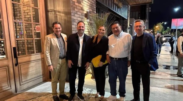 César Jáuregui no está impedido en aspiraciones, una cosa lo político y otro el gobierno: Daniela Álvarez