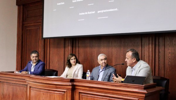 Activa Red Universitaria Chihuahua Green mesas técnicas para transformar el conocimiento en soluciones industriales