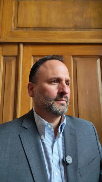 Sin sustento intento de juicio político contra la gobernadora: Santiago De la Peña