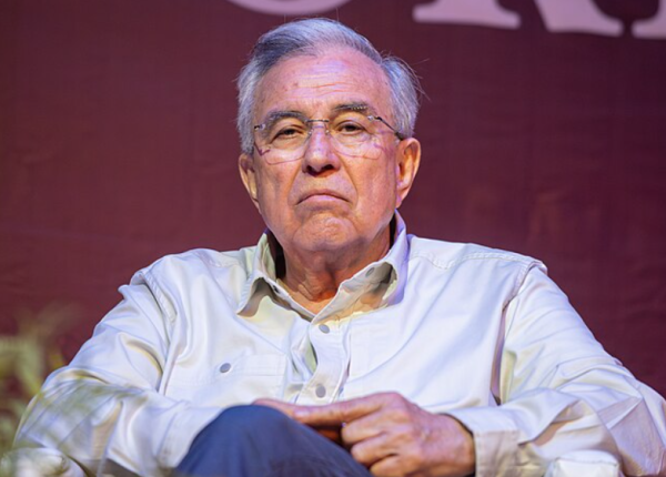 Acusa Fiscal de NY y la DEA a Rocha Moya por narcotráfico y delitos relacionados con armas