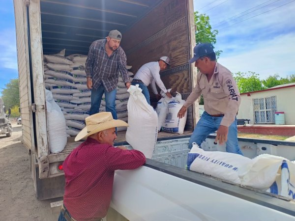 Convoca SDR a organizaciones productoras para acceder a apoyos de insumos pecuarios