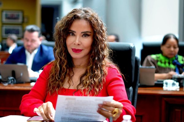 Rosana tiene 4 meses yéndose, no logrará desestabilizar nuestra bancada: Diputada Pérez Reyes