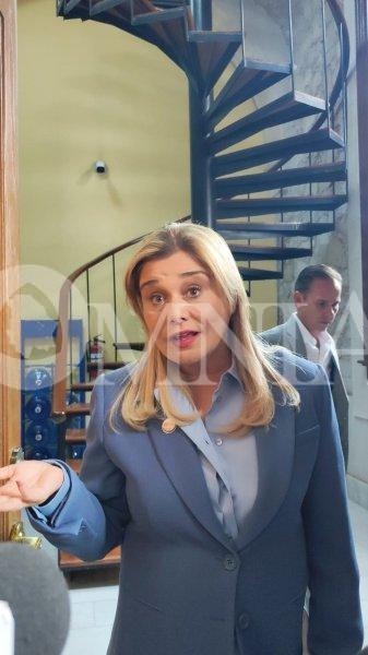 “Hay que ver quién es quién”: Maru Campos responde a señalamientos de la DEA