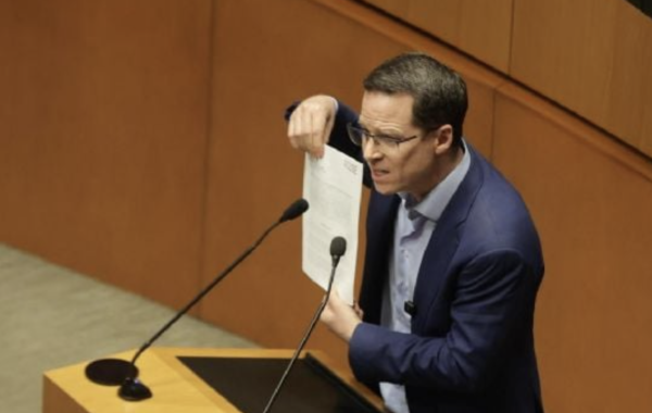 Ricardo Anaya exige comparecencia de Rocha Moya tras imputación por vínculos con Los Chapitos