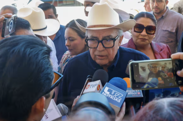 Estos son los cargos y acusaciones de EUA contra Rubén Rocha Moya, gobernador de Sinaloa