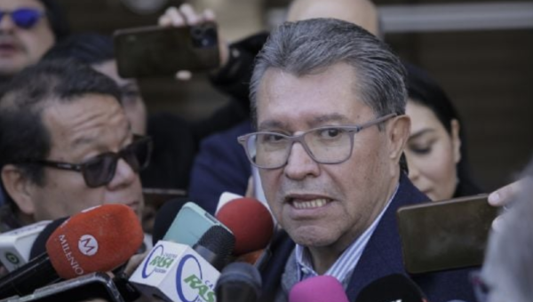 Es asunto político; no conozco alguna “prueba contundente” contra Rocha ni Inzunza: Monreal