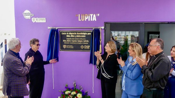 Reconoce diputado Saúl Mireles inauguración del Centro de Atención Neurobiológica en Cuauhtémoc