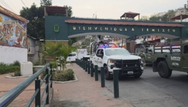 Morelos suma 11 ataques armados en seis días tras relevo en la SSPC