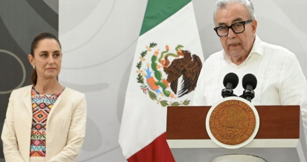 FGR señala que divulgar acusación de EU contra Rocha Moya pone en riesgo su extradición