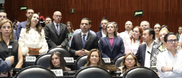 PAN buscará juicio político contra Rocha Moya ante imputación de EU por vínculos con el narco