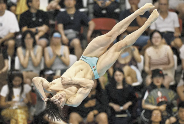 México va contra supremacía china en Superfinal de Clavados