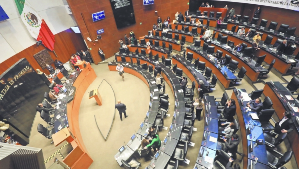 Senado autoriza a Sheinbaum permitir el ingreso de militares estadounidenses armados a México