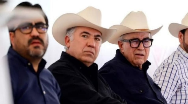 Militares, un alcalde y funcionarios, entre los acusados por EU de colaborar con el Cártel de Sinaloa