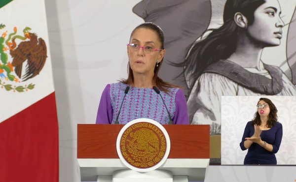 Sheinbaum asegura se actuará bajo la Constitución en caso de Rocha; México no permitirá intromisión de EU