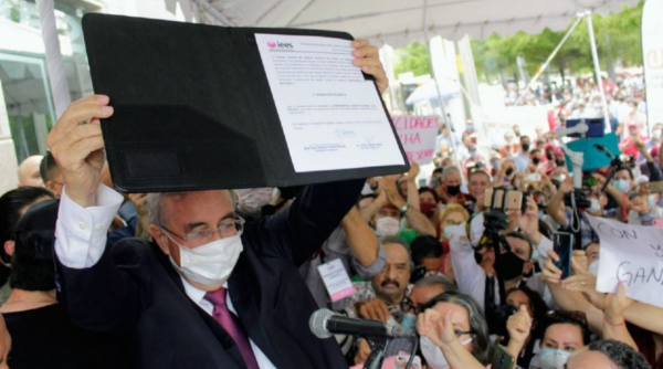 Caso Rocha Moya: Instituto Electoral de Sinaloa constató el robo de urnas en 16 casillas durante los comicios de 2021