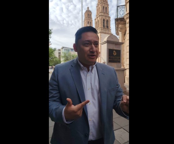 Que renuncie senador Insunza, México parece Colombia de los 90s por narcopolíticos: Alfredo Chávez