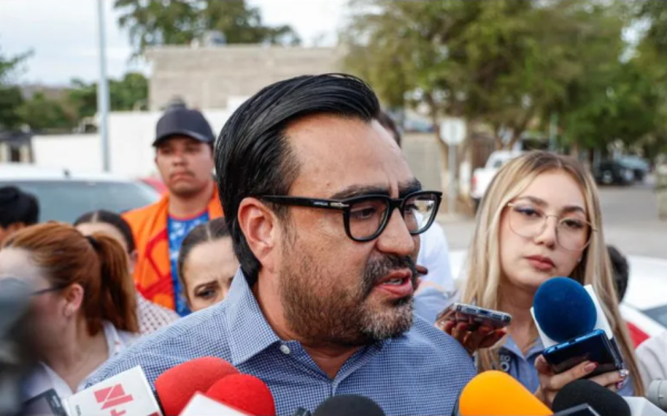 Alcalde de Culiacán reacciona a acusaciones de EU contra él, Rocha Moya y otros funcionarios
