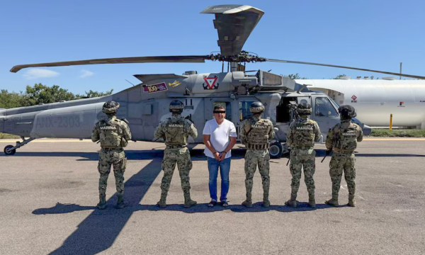 ‘El Jardinero’, el cerebro de las finanzas del CJNG; aportaba los mayores ingresos económicos