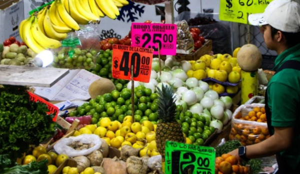 PIB de México se contrae más de lo esperado: baja 0.8% en el primer trimestre del año