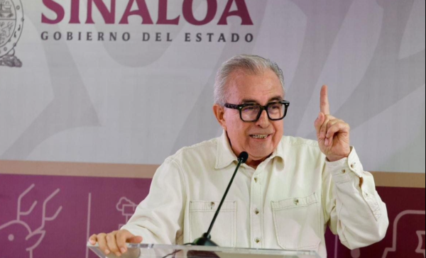Presidentes municipales de Sinaloa dan espaldarazo a Rocha Moya ante acusaciones de EU