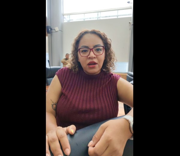 Dice Elizabeth Guzmán que no hay relación de Morena con el padrón de programas sociales