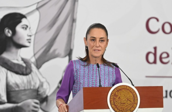 Sheinbaum prevé asistir al APEC en China; evalúa ir a Cumbre Iberoamericana porque se empalman