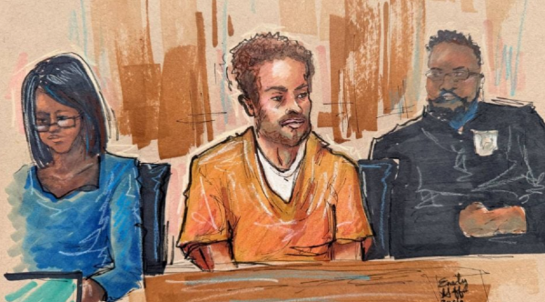 Atentado contra Trump: Cole Allen acepta permanecer en prisión a la espera de su juicio