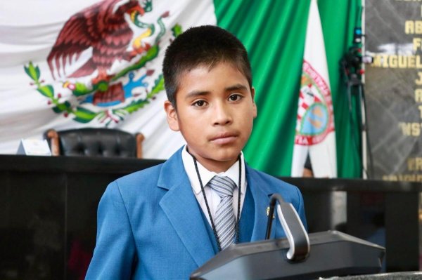 Niñez indígena alza la voz por el derecho al agua en Guachochi