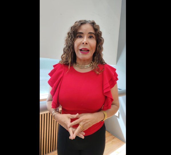 El Partido Verde no es la 4T: María Antonieta Pérez