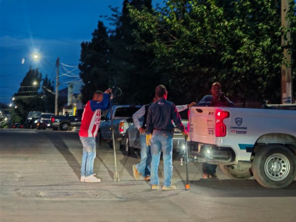 Falso que el agua en colonia Campesina esté contaminada: JMAS