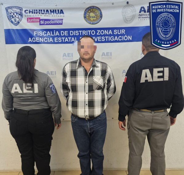 Vinculan a proceso penal al presunto homicida de dos personas en Baborigame