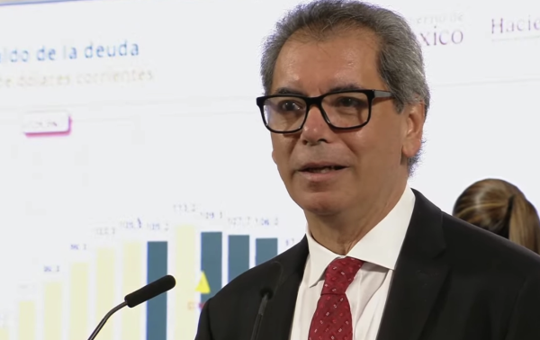 Hacienda asegura que caída de la economía en el primer trimestre fue por factores externos