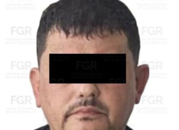 Imponen prisión preventiva a colaborador de “El Jardinero”