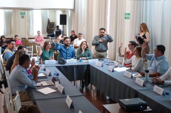 Aprueban Regidores en Comisión de Hacienda crédito de 150 MDP para primera etapa del Blvd. Luis H. Álvarez