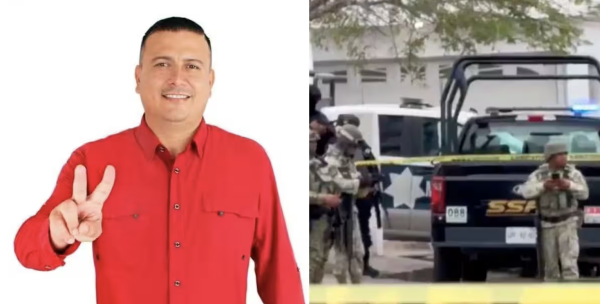 ¿Quién era Homar Salas Gastélum, el líder sindical asesinado en Culiacán?